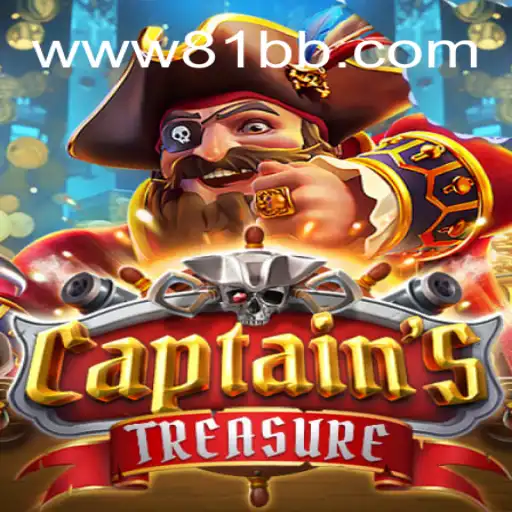 Explorando o Mundo de CaptainssTreasure: O Jogo de Aventura Estilizado por 81BB.com