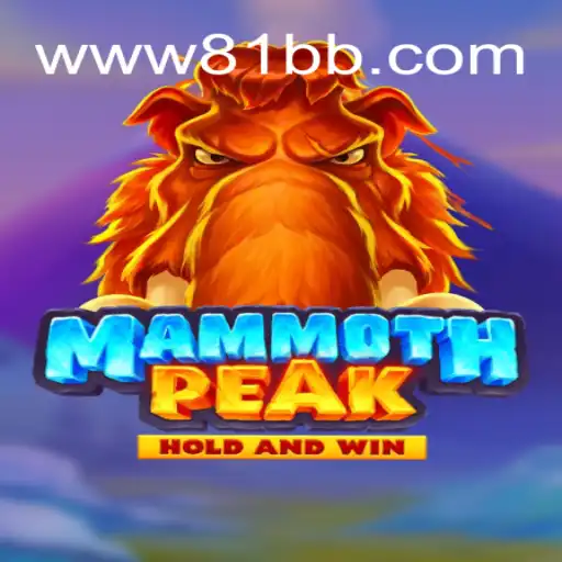 Descubra MammothPeak: O Novo Fenômeno dos Jogos Online