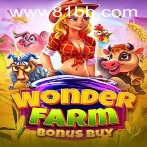 WonderFarmBonusBuy: Uma Experiência de Jogo Inovadora no 81BB.com